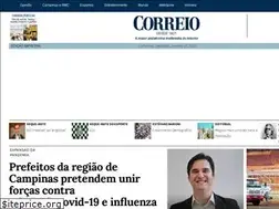 Sites similar to correio.rac.com.br