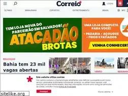 Sites similar to correio24horas.com.br