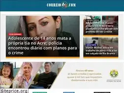 Sites similar to correio68.com