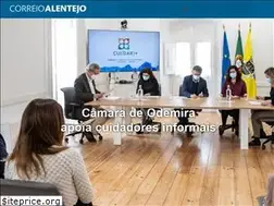 Sites similar to correioalentejo.com