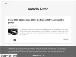 Sites similar to correioautos.com.br