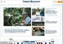 Sites similar to correiobraziliense.com.br