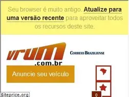 Sites similar to correiobraziliense.vrum.com.br