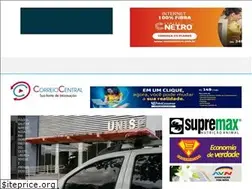 Sites similar to correiocentral.com.br
