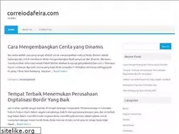 Sites similar to correiodafeira.com