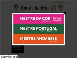 Sites similar to correiodafeira.pt