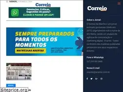 Sites similar to correiodamanha.com.br
