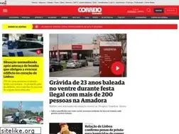 Sites similar to correiodamanha.pt
