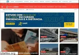 Sites similar to correiodaparaiba.com.br