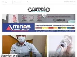 Sites similar to correiodearaxa.com.br