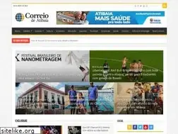 Sites similar to correiodeatibaia.com.br