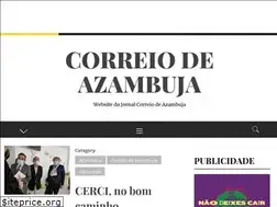 Sites similar to correiodeazambuja.pt