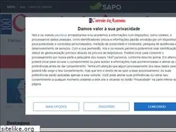 Sites similar to correiodeazemeis.pt