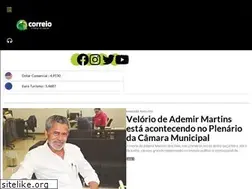 Sites similar to correiodecarajas.com.br