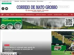 Sites similar to correiodematogrosso.com.br