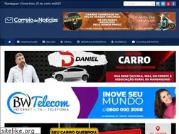 Sites similar to correiodenoticias.net
