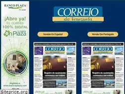 Sites similar to correiodevenezuela.com