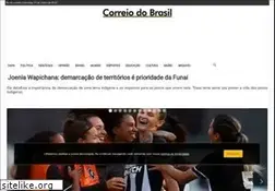 Sites similar to correiodobrasil.com.br