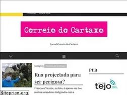 Sites similar to correiodocartaxo.pt