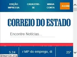Sites similar to correiodoestado.com.br