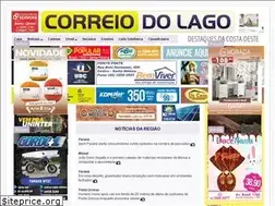 Sites similar to correiodolago.com.br