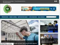 Sites similar to correiodooeste.com.br