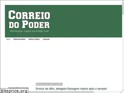 Sites similar to correiodopoder.com