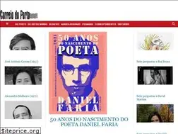 Sites similar to correiodoporto.pt