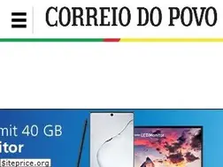 Sites similar to correiodopovo.com.br
