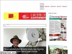 Sites similar to correiodosacores.pt
