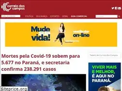 Sites similar to correiodoscampos.com.br