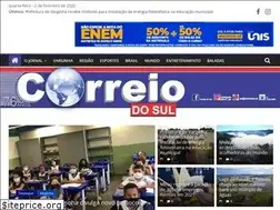 Sites similar to correiodosul.com