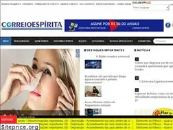 Sites similar to correioespirita.org.br