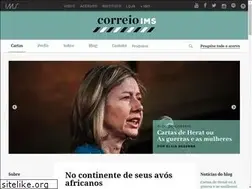 Sites similar to correioims.com.br