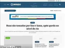 Sites similar to correioma.com.br