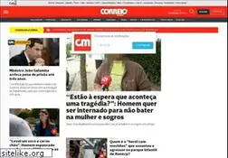 Sites similar to correiomanha.pt