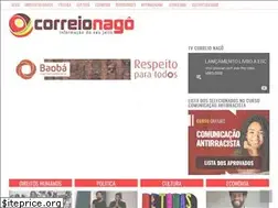 Sites similar to correionago.com.br