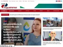 Sites similar to correionogueirense.com.br