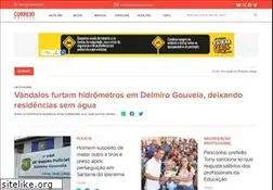 Sites similar to correionoticia.com.br