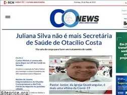 Sites similar to correiootaciliense.com.br