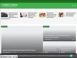 Sites similar to correioprime.com.br