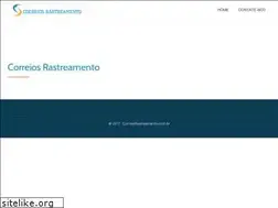 Sites similar to correiorastreamento.com.br