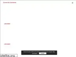 Sites similar to correioriograndense.com.br