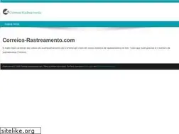 Sites similar to correios-rastreamento.com
