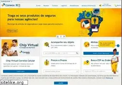 Sites similar to correios.com.br