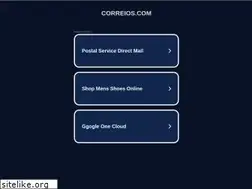 Sites similar to correios.com