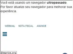 Sites similar to correioweb.com.br