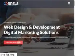 Sites similar to correl8.com