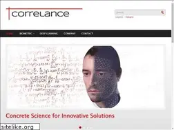 Sites similar to correlance.com