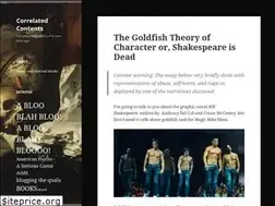 Sites similar to correlatedcontents.com